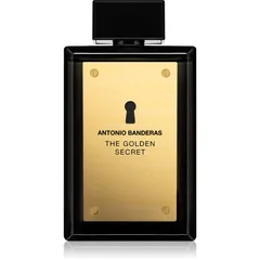 Banderas The Golden Secret für Herren 50 · 200 ml