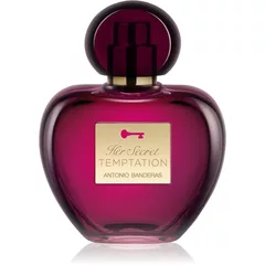 Banderas Her Secret Temptation für Damen 50 ml