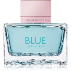 Banderas Blue Seduction für Damen 50 · 75 · 100 · 200 ml