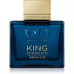 Banderas King of Seduction Absolute für Herren 50 · 100 · 200 ml