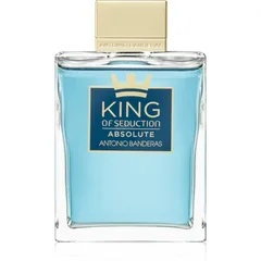 Banderas King of Seduction Absolute für Herren 200 ml