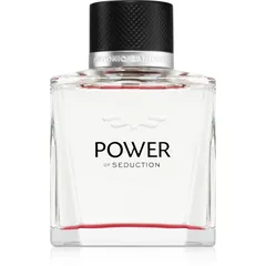 Banderas Power of Seduction für Herren 100 ml
