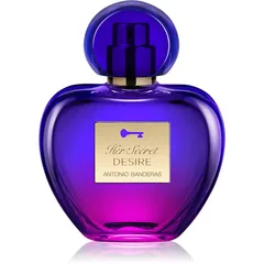 Banderas Her Secret Desire für Damen 50 ml