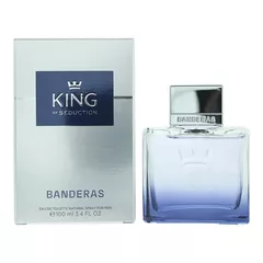 Antonio Banderas King of Seduction 100 ml
