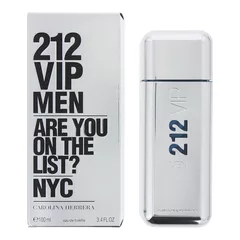 Carolina Herrera 212 Vip Men 100 ml