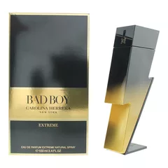 Carolina Herrera Bad Boy Extreme 100 ml