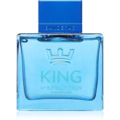 Banderas King of Seduction Summerland für Herren 100 ml