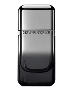 CAROLINA HERRERA C Herrera 212 Men Vip Black Elixir 50 ml