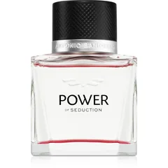 Banderas Power of Seduction für Herren 50 · 100 · 200 ml