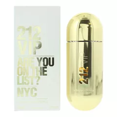 Carolina Herrera 212 Vip 75 · 125 ml