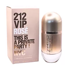 Carolina Herrera 212 Vip Rose 50 ml