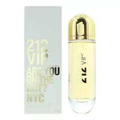 Carolina Herrera 212 Vip 125 ml