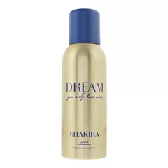 Shakira Dream You Only Live Once Deodorant Spray