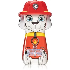 Nickelodeon Paw Patrol Marshall Duschgel & Shampoo 2 in 1 für Kinder