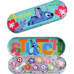 Disney Makeup Tin Palette mit Make up für Augen und Lippen für Kinder