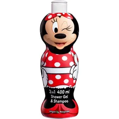 Disney Minnie Duschgel & Shampoo 2 in 1 für Kinder