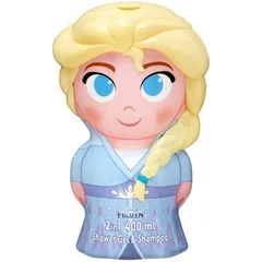 Disney Frozen Elsa Duschgel & Shampoo 2 in 1 für Kinder