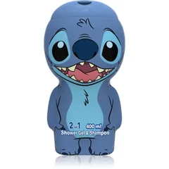 Disney Stitch Shower Gel & Shampoo Sanftes Duschgel und Shampoo für Kinder