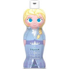 Disney Frozen 2 Shampoo & Shower Gel Duschgel & Shampoo 2 in 1