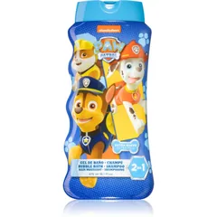 Nickelodeon Paw Patrol Bubble Bath and Shampoo Dusch- und Badgel für Kinder