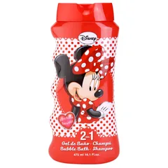 Disney Minnie Mouse Shampoo & Shower Gel Shampoo & Duschgel 2 in 1