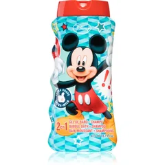 Disney Mickey Shampoo & Shower Gel Dusch- und Badgel für Kinder