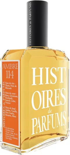 Histoires de Parfums Ambre 114 125 ml