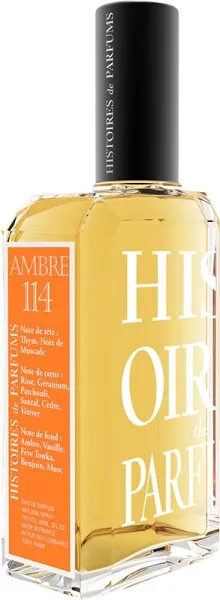 Histoires de Parfums Ambre 114 60 ml