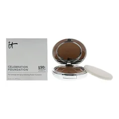 It Cosmetics Celebration Foundation Powder Foundation - Rich