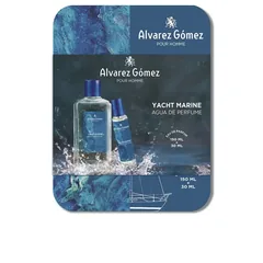 Álvarez Gómez Alvarez Gomez Lata Yacht Marine + Regalo 150 ml