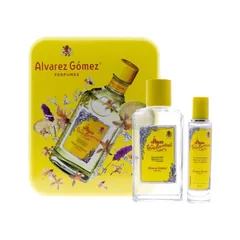 Álvarez Gómez Alvarez Gomez Lata Agua de Colonia + Regalo 150 ml