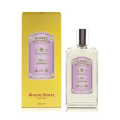 Álvarez Gómez Colonia Lilas y Mimosas 150 ml