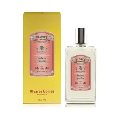 Álvarez Gómez Colonia Verbena y Azahar 150 ml