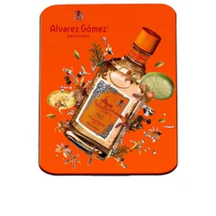 Álvarez Gómez Lata Agua de Colonia Concentrada Naranja + Emulsión 300 ml