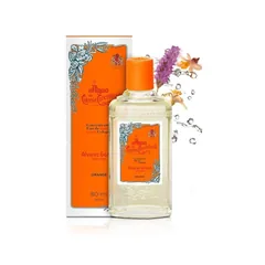 Álvarez Gómez Agua de Naranja 80 ml