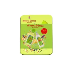 Álvarez Gómez Lata Agua de Colonia Concentrada Lima + Emulsión 300 ml