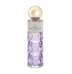 Saphir Star de Saphir Pour Femme 200 ml