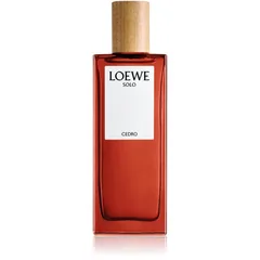 Loewe Solo Cedro für Herren 50 ml