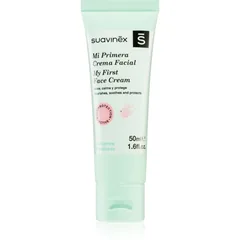 Suavinex Baby My First Face Cream feuchtigkeitsspendende Gesichtscreme für Babys