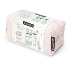 Suavinex Baby Care Essentials Set Pink Reiseset für Kinder