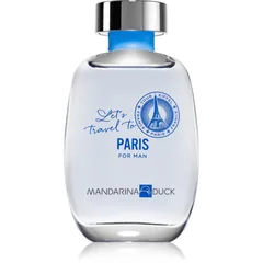 Mandarina Duck Let's Travel To Paris für Herren 100 ml