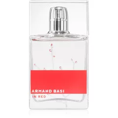 Armand Basi In Red für Damen 50 ml