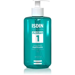 ISDIN Acniben Mattifying Cleanser tiefenreinigendes Gel mit Salicylsäure