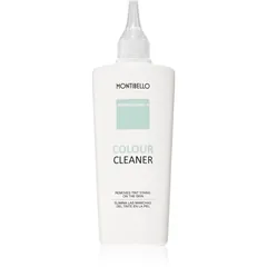 Montibello Professional's Colour Cleaner Mittel zum Entfernen von Flecken nach dem Haarefärben aus Haut