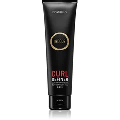 Montibello Decode Curl Definer Balsam zur Betonung lockiger Haare