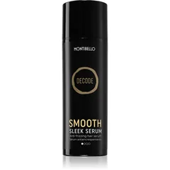 Montibello Decode Smooth Sleek Serum Reparaturserum für die Haare mit Sofortwirkung für unnachgiebige und strapaziertes Haar
