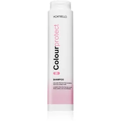 Montibello Colour Protect Shampoo schützendes und feuchtigkeitsspendendes Shampoo für gefärbtes Haar