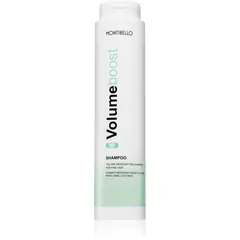 Montibello Volume Boost Shampoo Volumen-Shampoo für sanfte und müde Haare