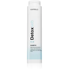 Montibello DetoxSeb Sebum Regulating Shampoo normalisierendes Shampoo für fettige und irritierte Kopfhaut