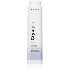 Montibello Cryogen Shampoo stärkendes Shampoo gegen Haarausfall mit revitalisierender Wirkung